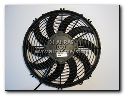 FAN . 12" X 24V - 61S 24V / DIA : 305mm